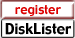 register DiskLister Admin
