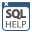 SQL help icon